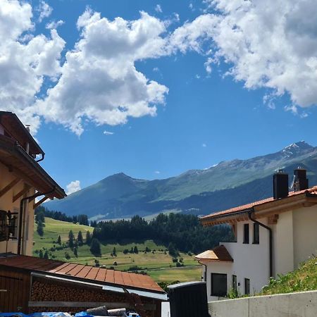 Apart Alpenflair Nauders Eksteriør billede
