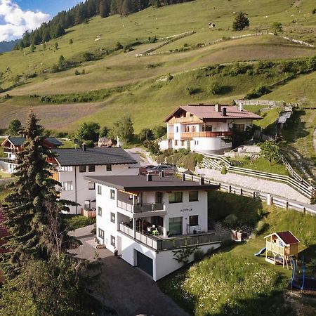 Apart Alpenflair Nauders Eksteriør billede